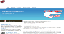 Desktop Screenshot of petrol.net